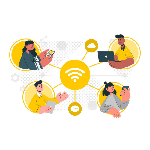 networking people